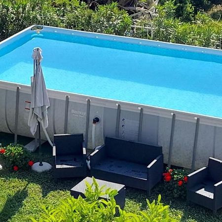 Villa La Parisienne Diano Borello Extérieur photo